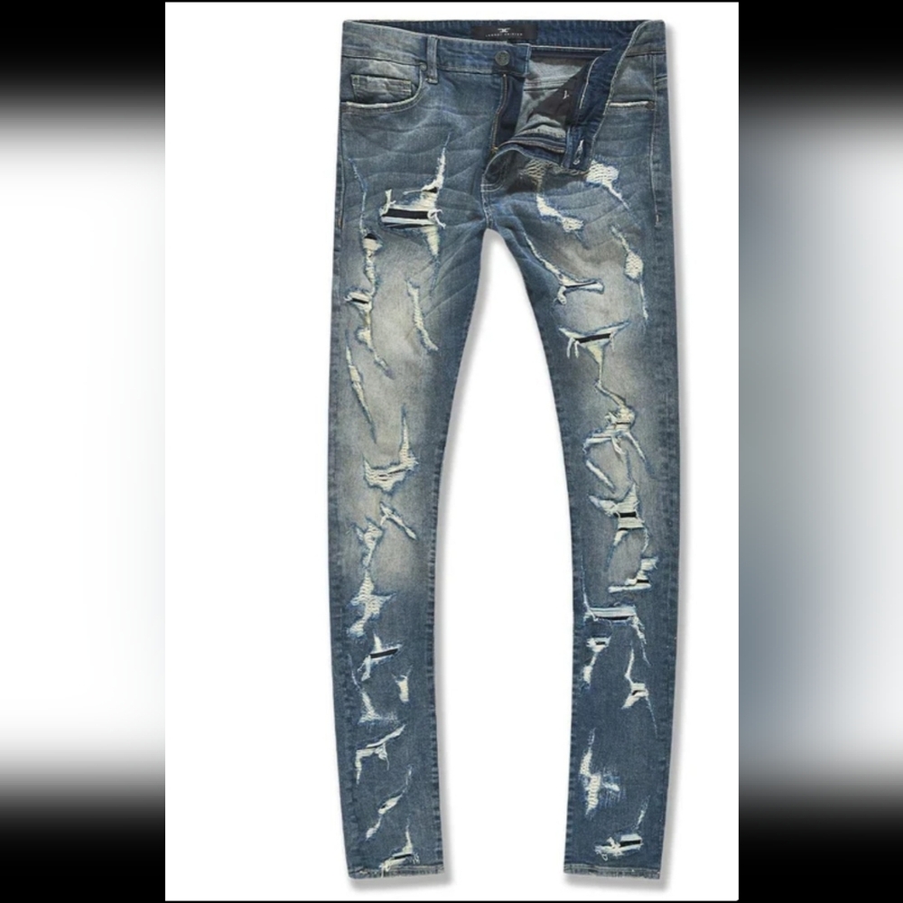 Jordan Craig Ross Los Alamos Denim 38/32
